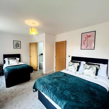 Вилла Twilight House -Wyndale Living- B'Ham Jq Townhouse Бирмингем Экстерьер фото