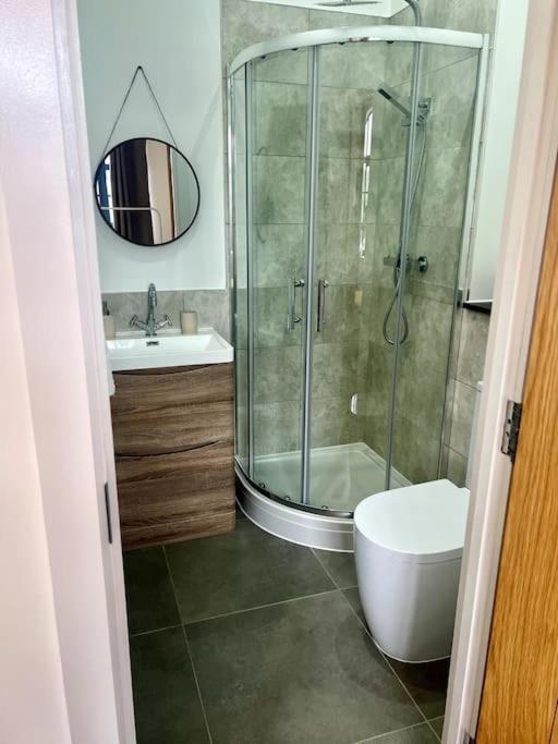 Вилла Twilight House -Wyndale Living- B'Ham Jq Townhouse Бирмингем Экстерьер фото
